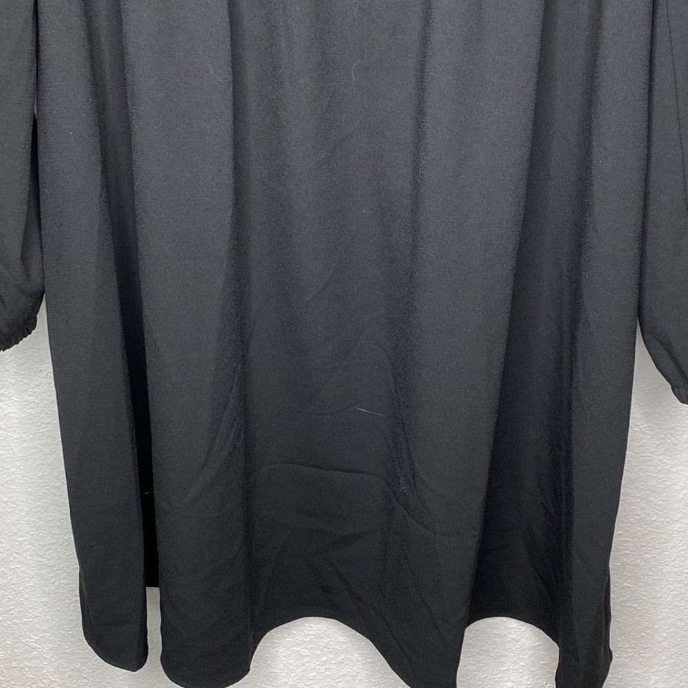 H&M Mama Maternity Dress Black - Picture 5 of 9